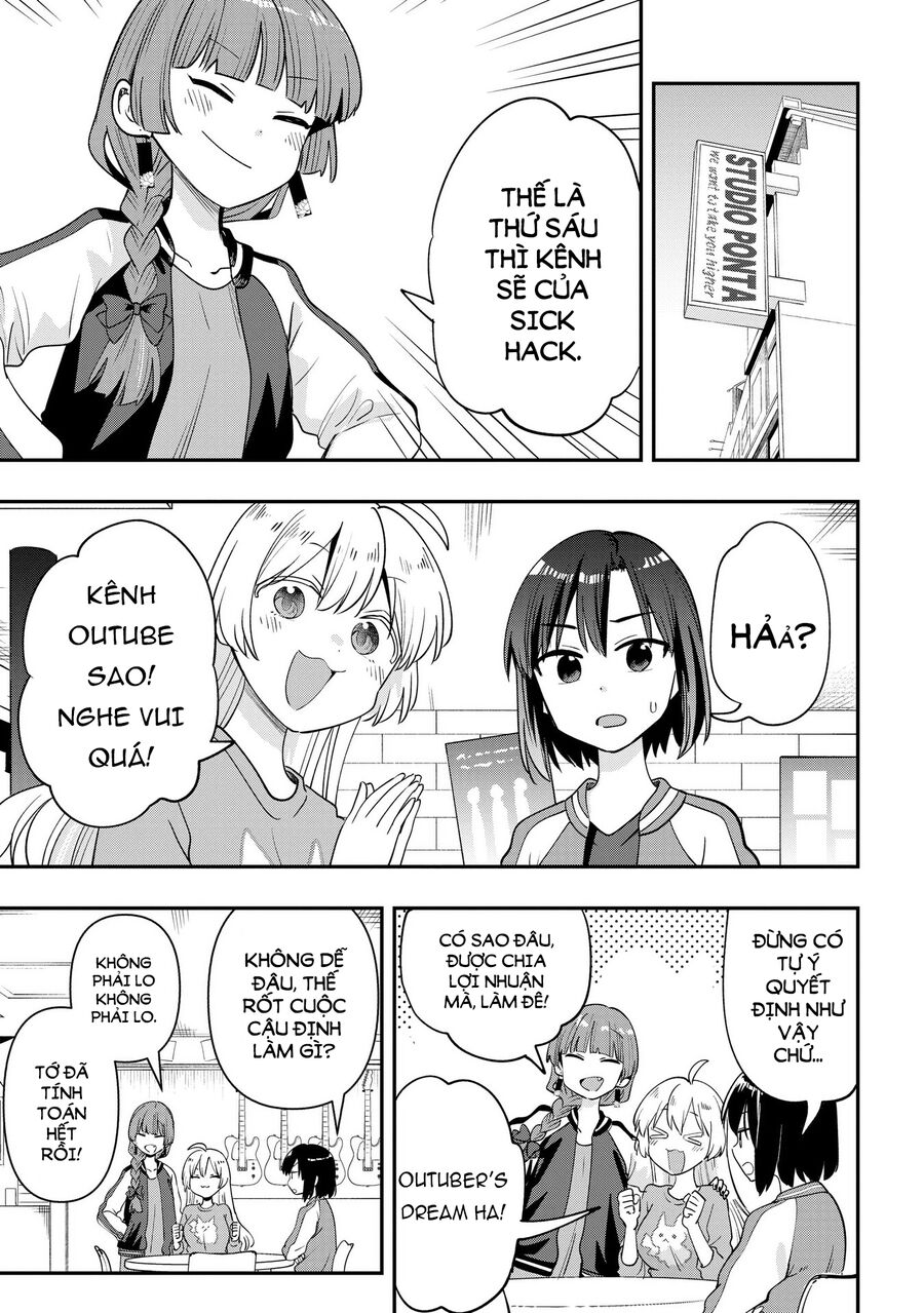 Bocchi The Rock! Ngoại Truyện: Nhật Ký Say Rượu Của Hiroi Kikuri Chương 35 Ảnh 4