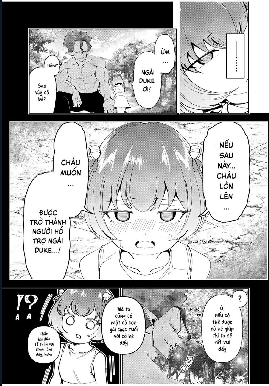 Yuusha To Yobareta Nochi Ni: Soshite Musou Otoko Wa Kazoku Wo Tsukuru Chương 71 Ảnh 15
