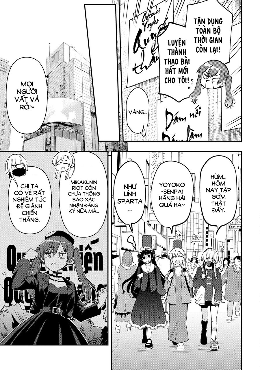 Bocchi The Rock! Ngoại Truyện: Nhật Ký Say Rượu Của Hiroi Kikuri Chương 23 Ảnh 3