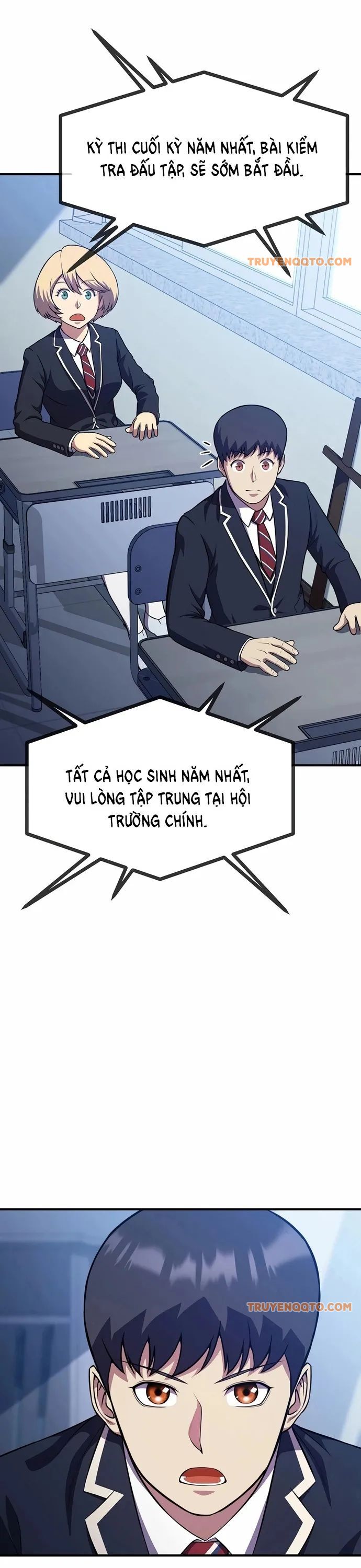 Anh Hùng Tái Sinh Của Học Viện Chương 20 Ảnh 14