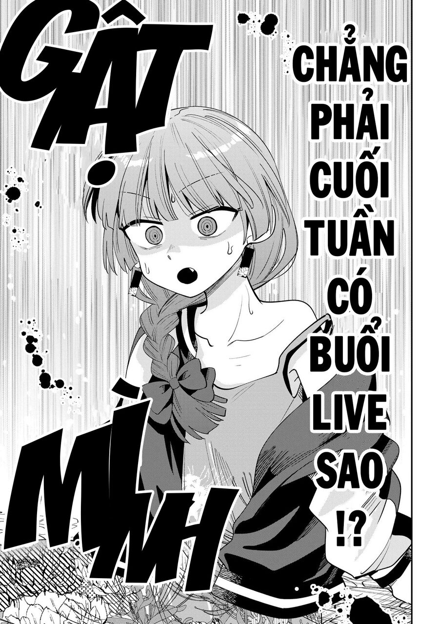 Bocchi The Rock! Ngoại Truyện: Nhật Ký Say Rượu Của Hiroi Kikuri Chương 27 Ảnh 6