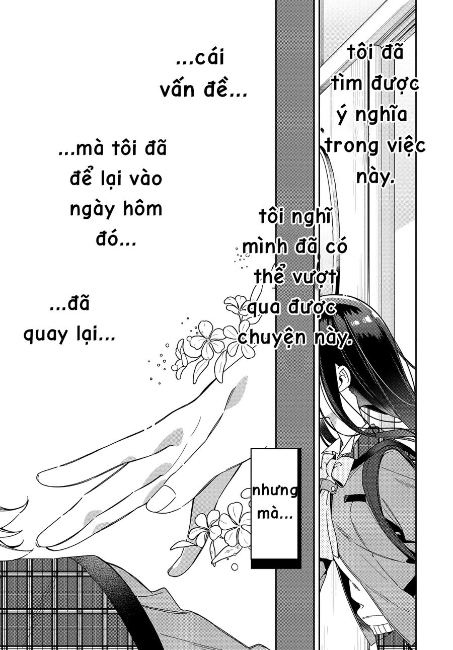 The Anemone Feels The Heat Chương 1 Ảnh 9