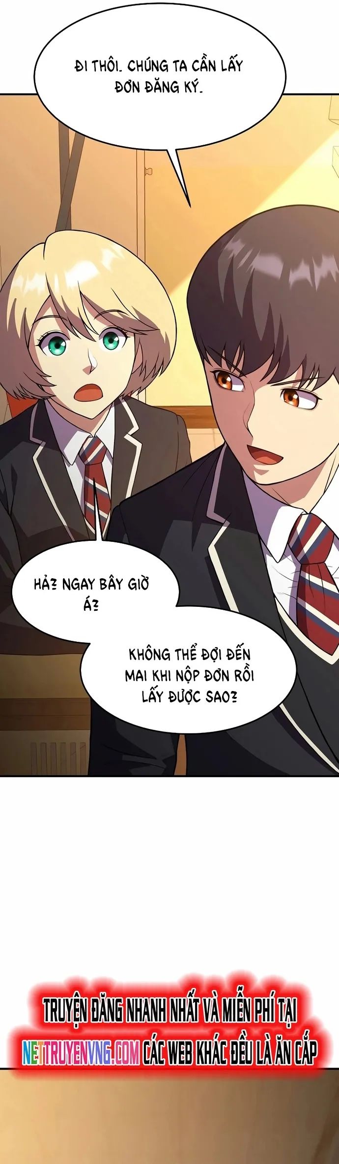 Anh Hùng Tái Sinh Của Học Viện Chương 26 Ảnh 34