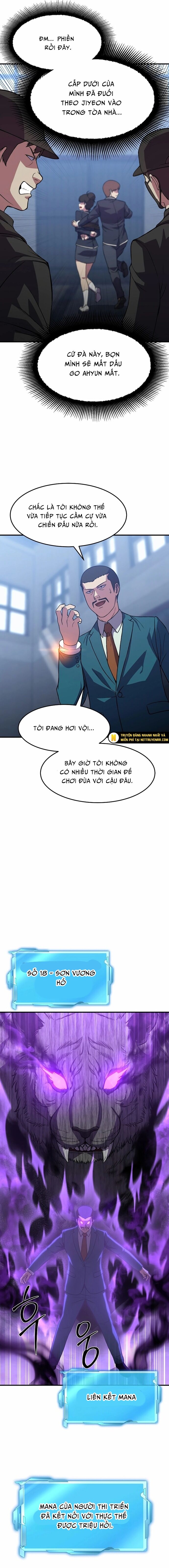 Anh Hùng Tái Sinh Của Học Viện Chương 33 Ảnh 12