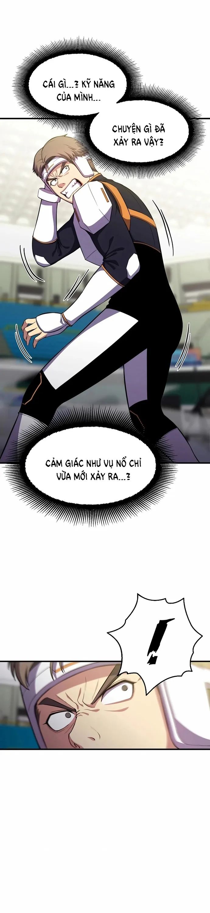 Anh Hùng Tái Sinh Của Học Viện Chương 22 Ảnh 40