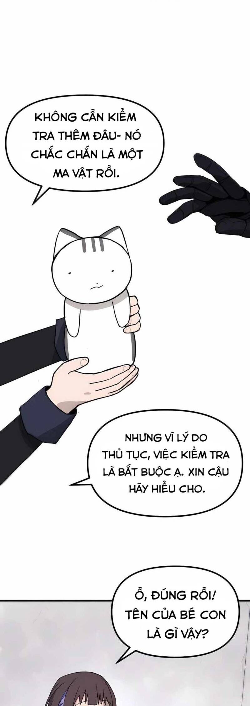 Chỉ Là Một Con Mèo Chương 2 Ảnh 52