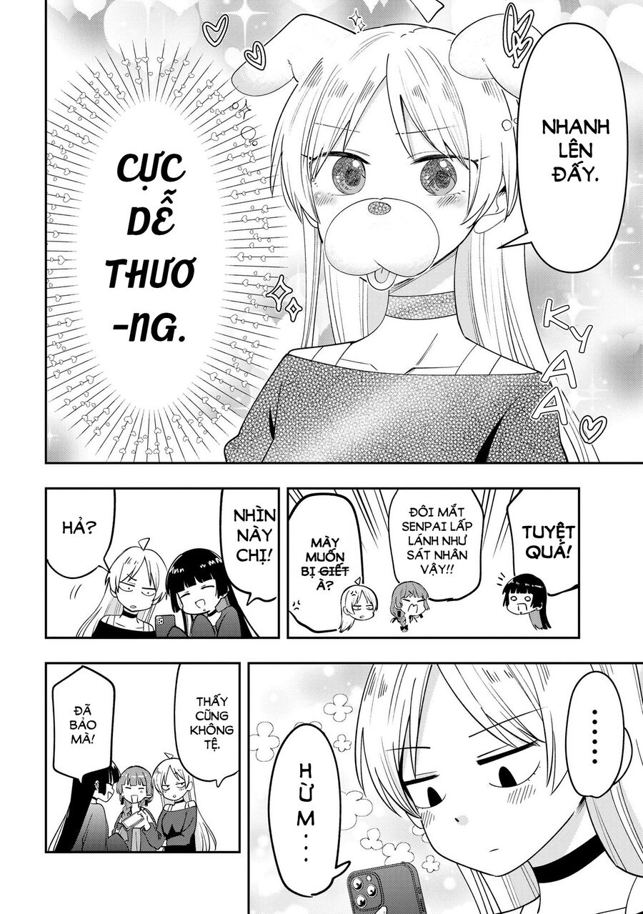 Bocchi The Rock! Ngoại Truyện: Nhật Ký Say Rượu Của Hiroi Kikuri Chương 26 Ảnh 13