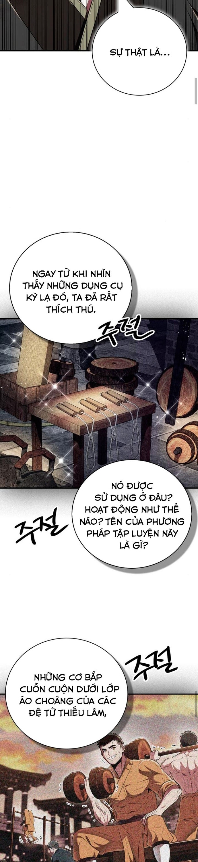 Huấn Luyện Viên Murim Thiên Tài Chương 67.1 Ảnh 43