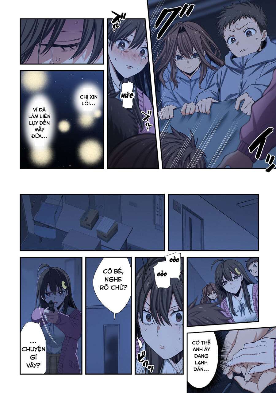 Zombie No Afureta Sekai Ore Dake Ga Osowarenai Chương 28 Ảnh 14