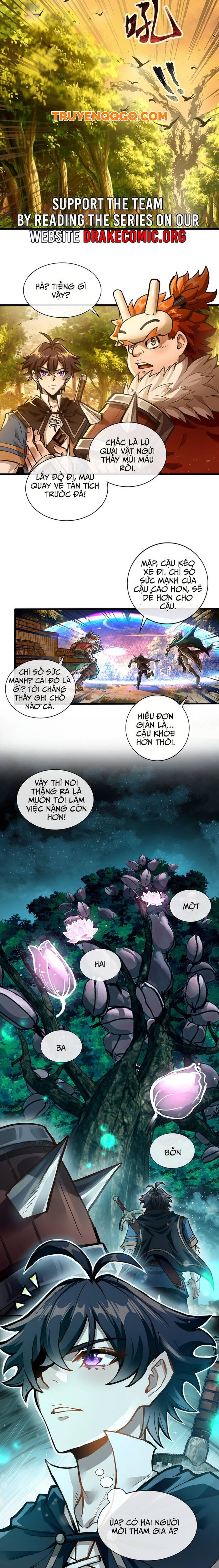 Khế Ước Noah: Tôi Là Npc Ở Dị Giới Chương 6 Ảnh 5
