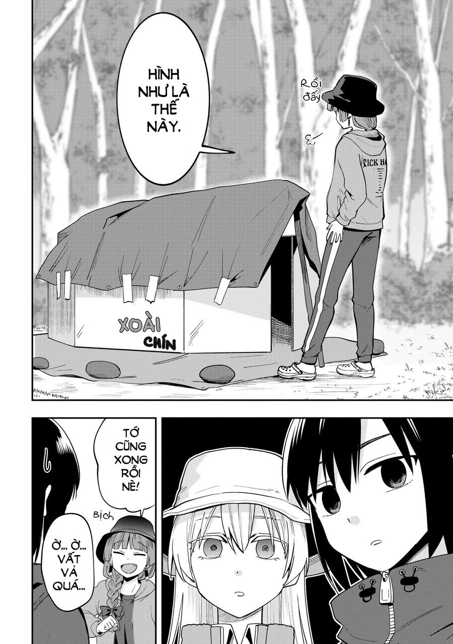 Bocchi The Rock! Ngoại Truyện: Nhật Ký Say Rượu Của Hiroi Kikuri Chương 22 Ảnh 9