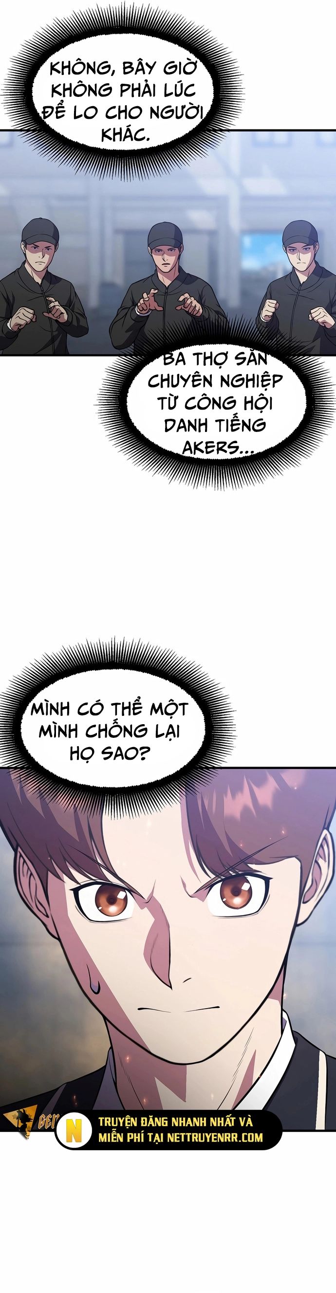 Anh Hùng Tái Sinh Của Học Viện Chương 34 Ảnh 4