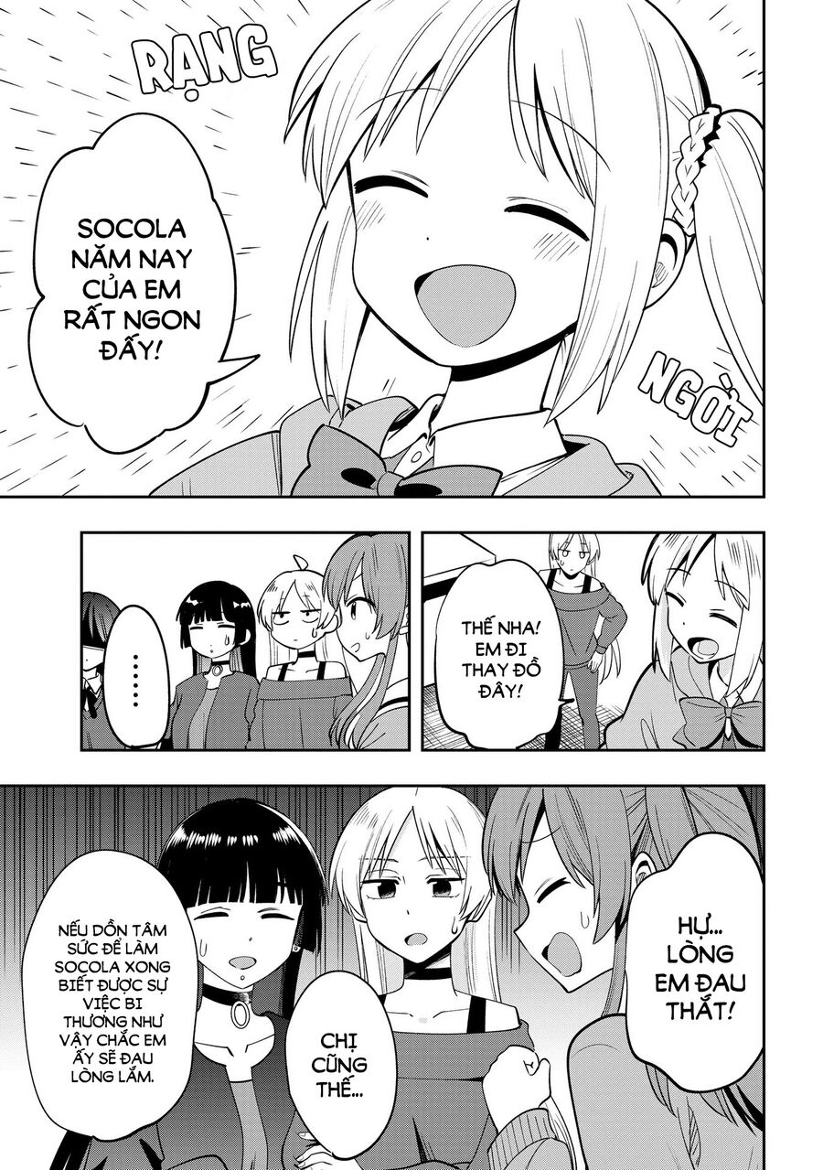 Bocchi The Rock! Ngoại Truyện: Nhật Ký Say Rượu Của Hiroi Kikuri Chương 21 Ảnh 14