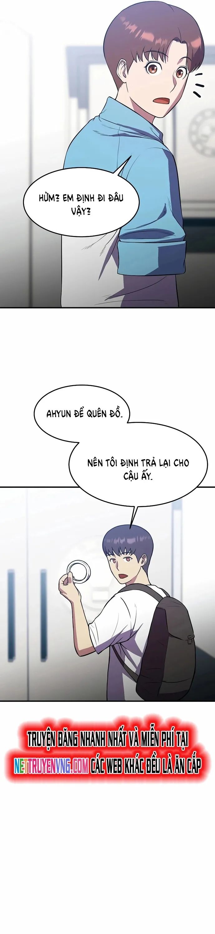 Anh Hùng Tái Sinh Của Học Viện Chương 29 Ảnh 41