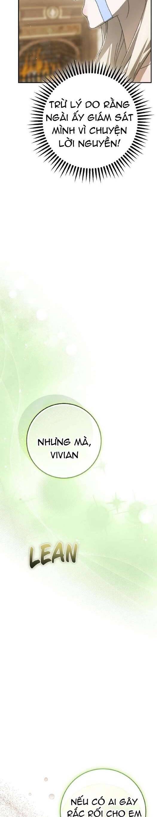 Di Nguyện Của Tôi Không Phải Như Thế Chương 13 Ảnh 31