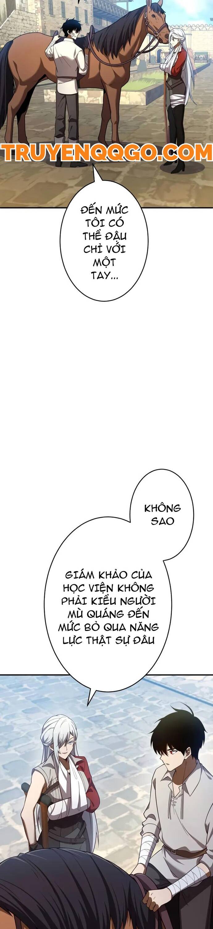Kiếm Sĩ Hắc Ám Tái Xuất Chương 7 Ảnh 48