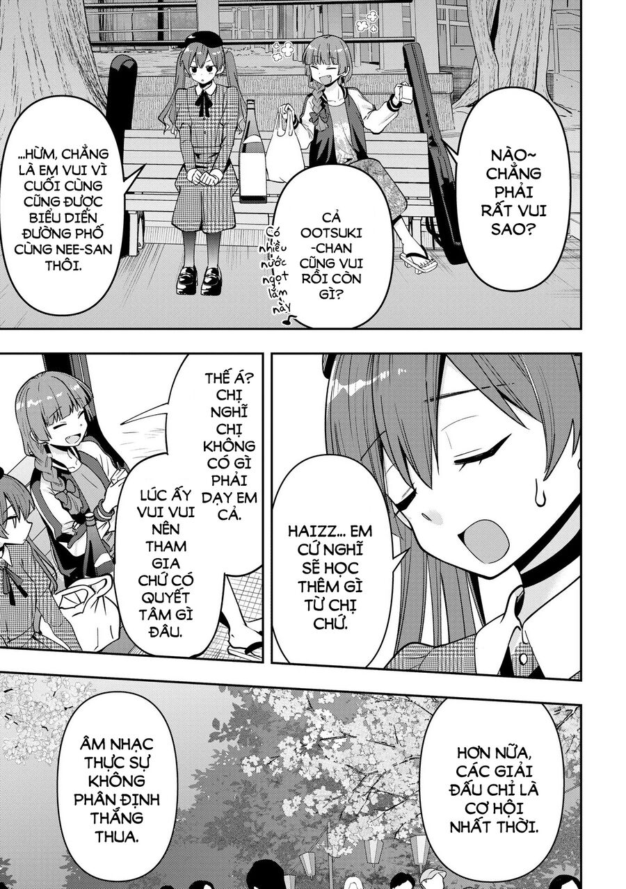 Bocchi The Rock! Ngoại Truyện: Nhật Ký Say Rượu Của Hiroi Kikuri Chương 24 Ảnh 20