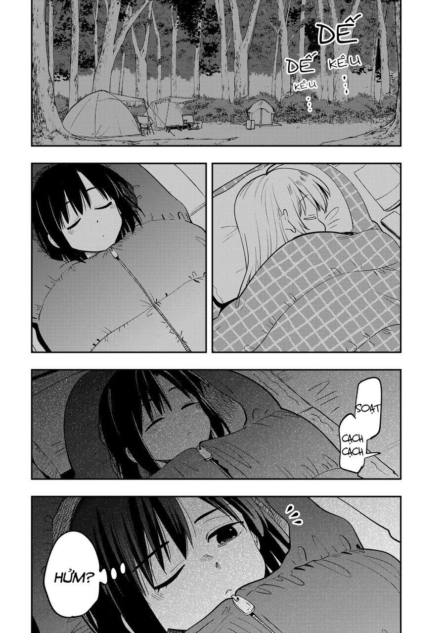 Bocchi The Rock! Ngoại Truyện: Nhật Ký Say Rượu Của Hiroi Kikuri Chương 22 Ảnh 17