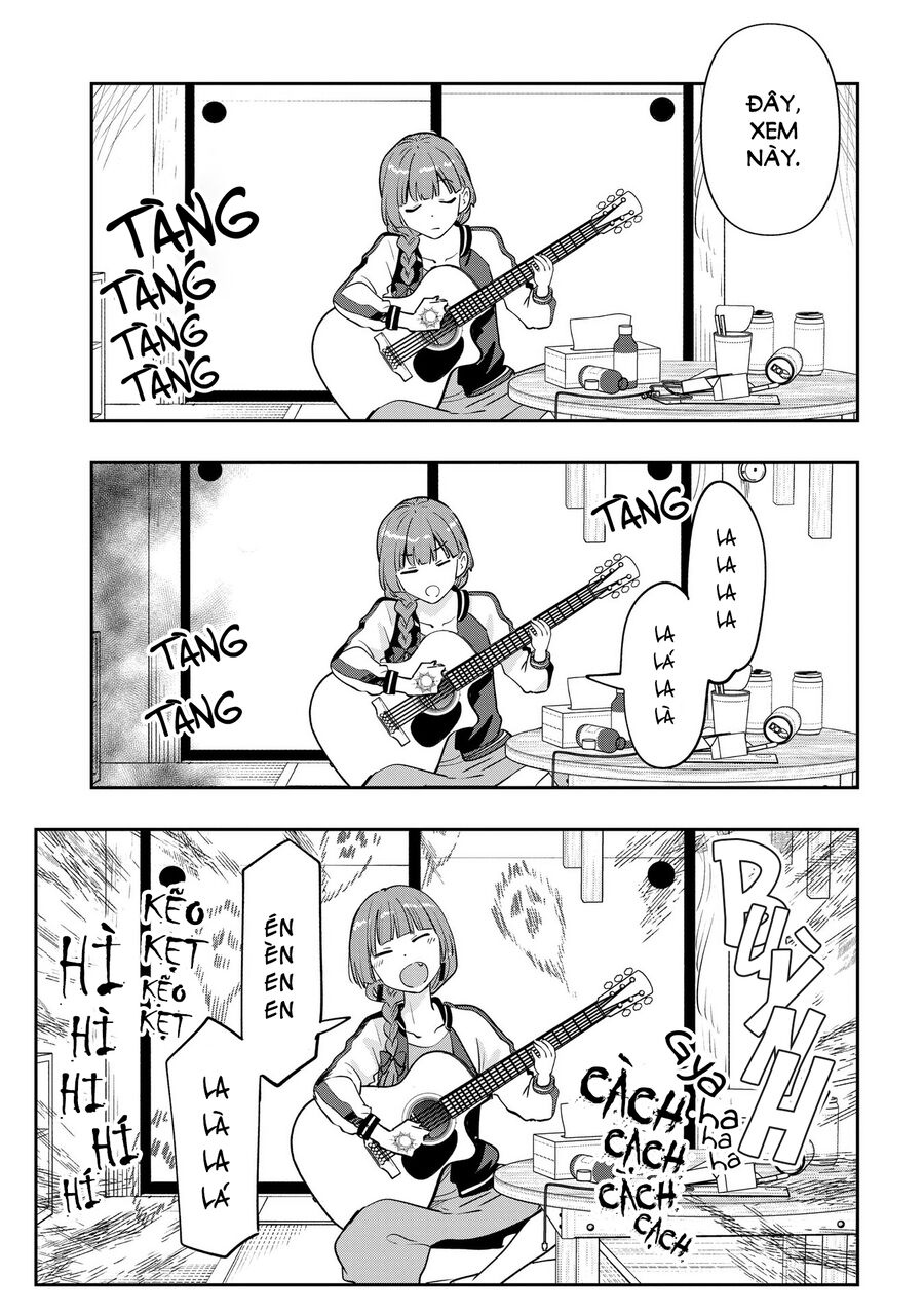 Bocchi The Rock! Ngoại Truyện: Nhật Ký Say Rượu Của Hiroi Kikuri Chương 35 Ảnh 12