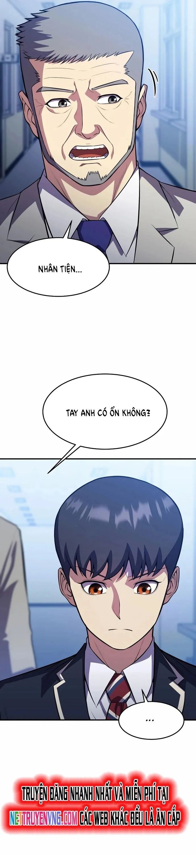 Anh Hùng Tái Sinh Của Học Viện Chương 25 Ảnh 33