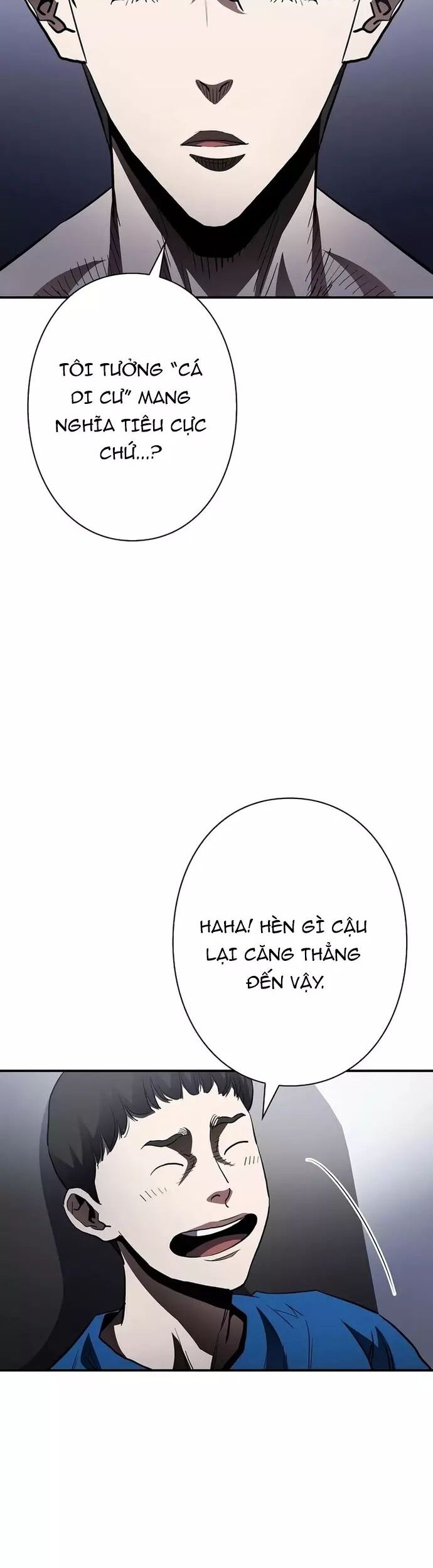 Ác Nhân Lồng Bát Giác Chương 32 Ảnh 37