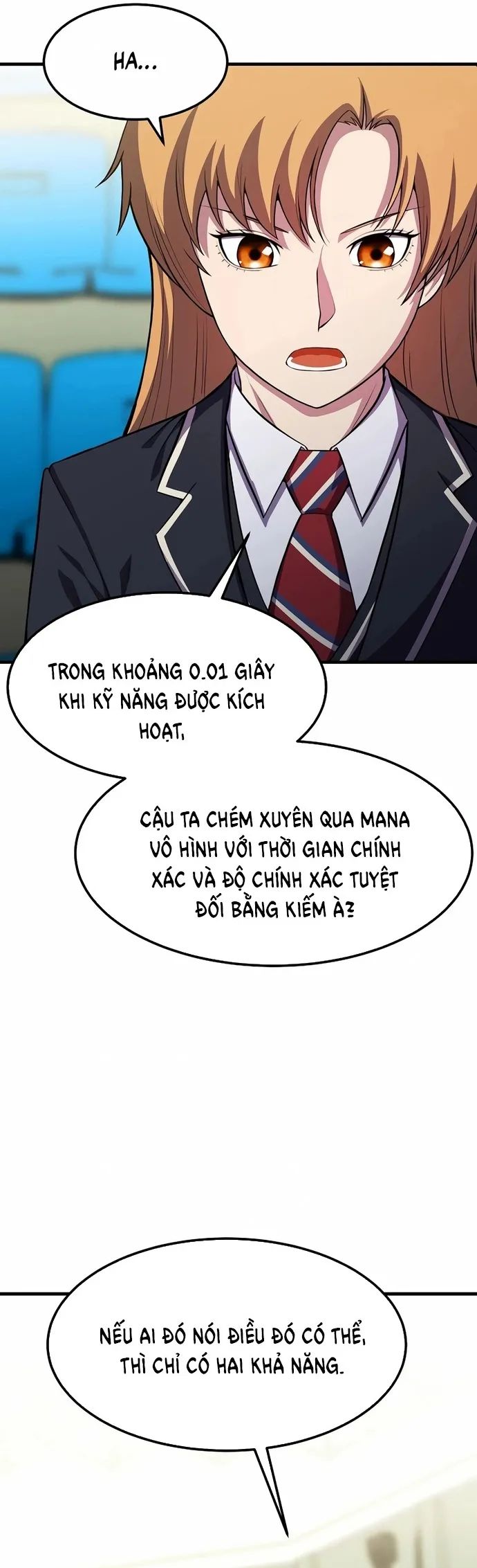 Anh Hùng Tái Sinh Của Học Viện Chương 22 Ảnh 50