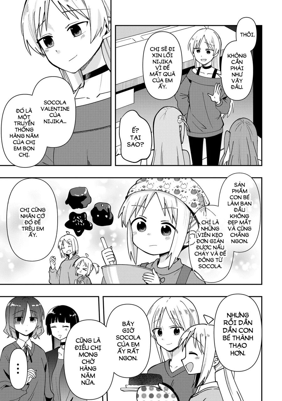 Bocchi The Rock! Ngoại Truyện: Nhật Ký Say Rượu Của Hiroi Kikuri Chương 21 Ảnh 18