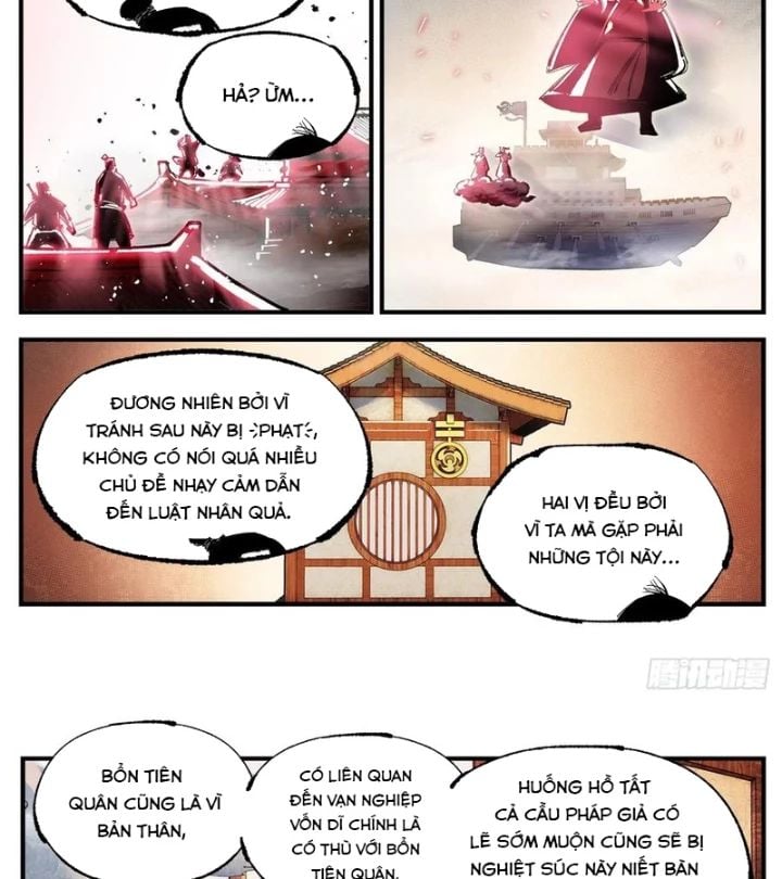 Nhật Nguyệt Đồng Thác Chương 278 Ảnh 39