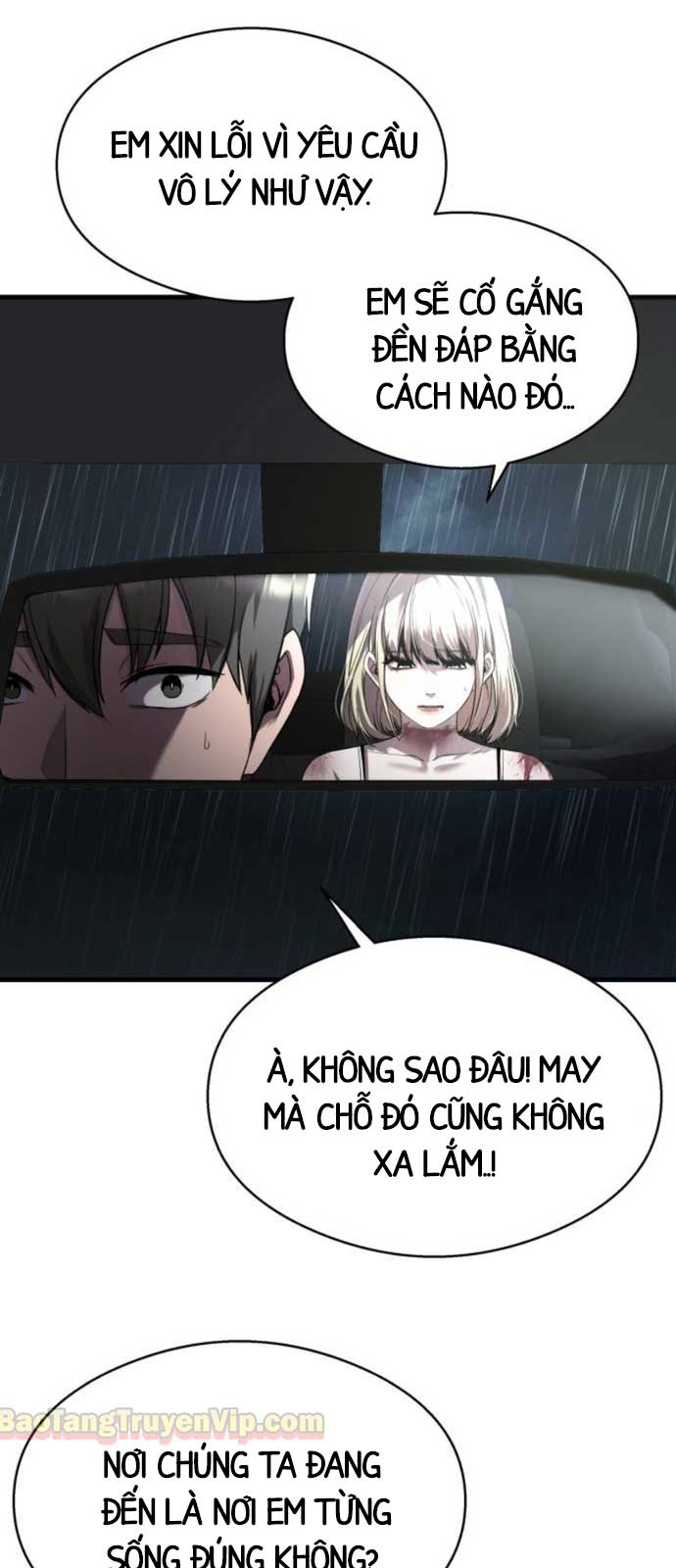 Hẹn Hò Rùng Rợn Chương 15 Ảnh 65