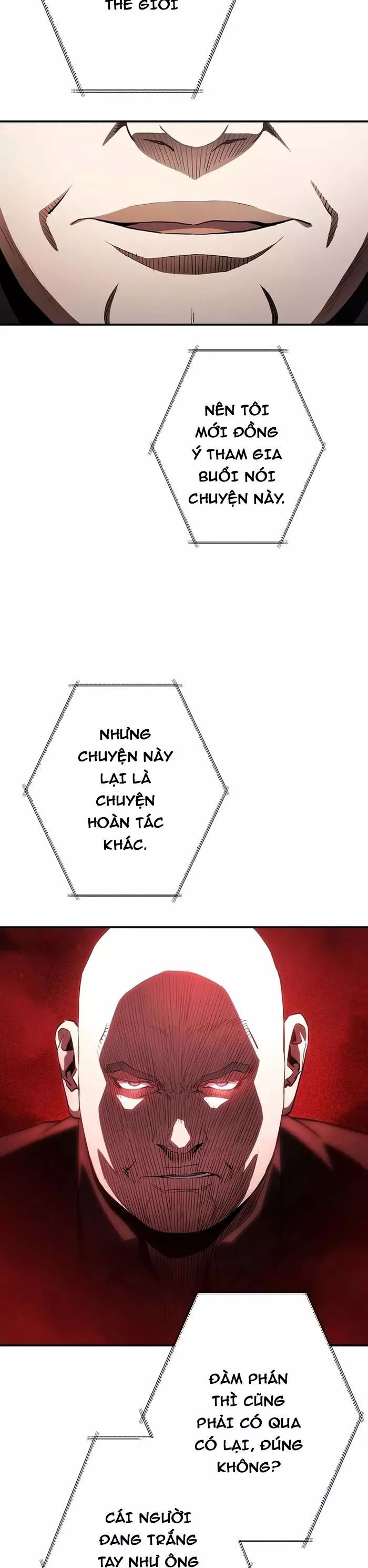 Ác Nhân Lồng Bát Giác Chương 33 Ảnh 17