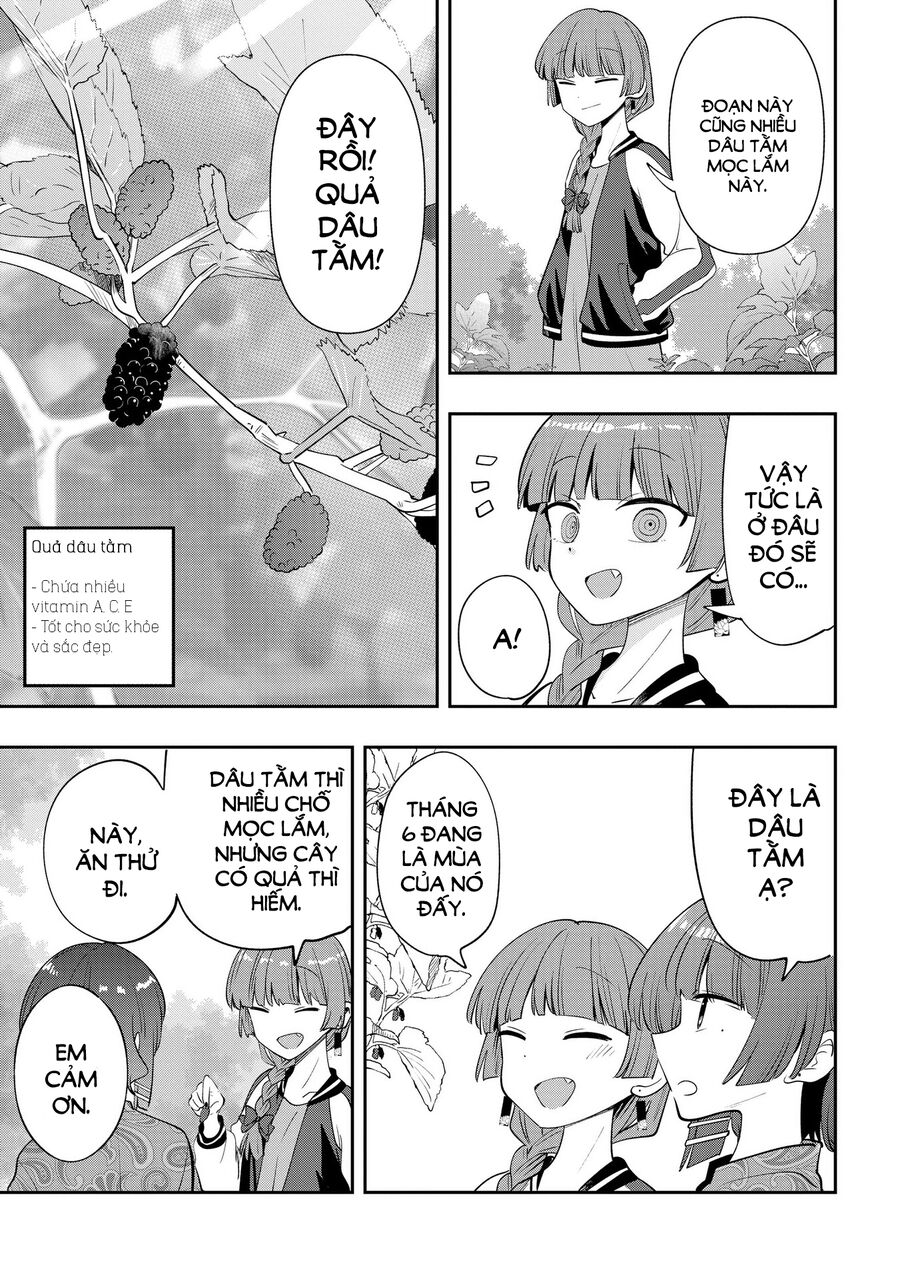 Bocchi The Rock! Ngoại Truyện: Nhật Ký Say Rượu Của Hiroi Kikuri Chương 33 Ảnh 8
