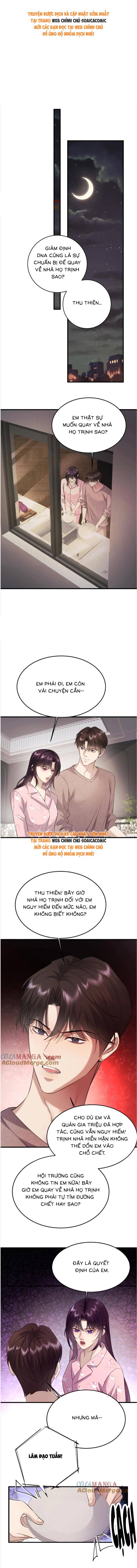 Áo Choàng Hoa Lệ Chương 36 Ảnh 2