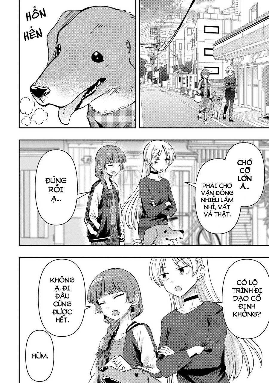 Bocchi The Rock! Ngoại Truyện: Nhật Ký Say Rượu Của Hiroi Kikuri Chương 37 Ảnh 5