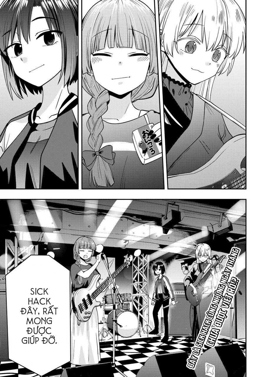 Bocchi The Rock! Ngoại Truyện: Nhật Ký Say Rượu Của Hiroi Kikuri Chương 28 Ảnh 20