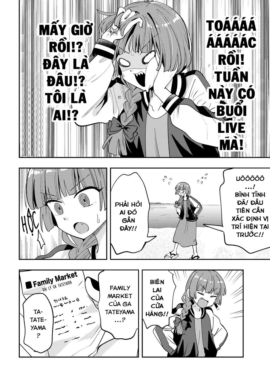 Bocchi The Rock! Ngoại Truyện: Nhật Ký Say Rượu Của Hiroi Kikuri Chương 27 Ảnh 7