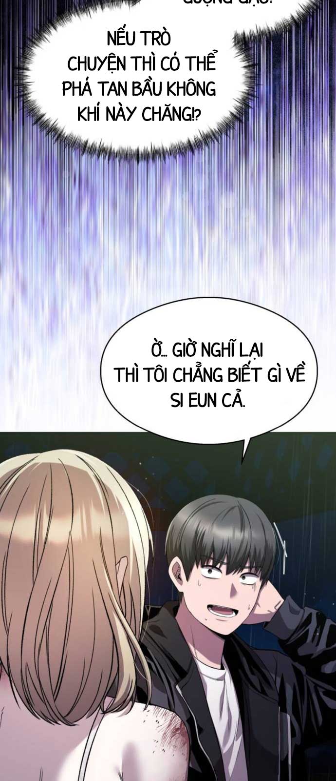 Hẹn Hò Rùng Rợn Chương 15 Ảnh 36