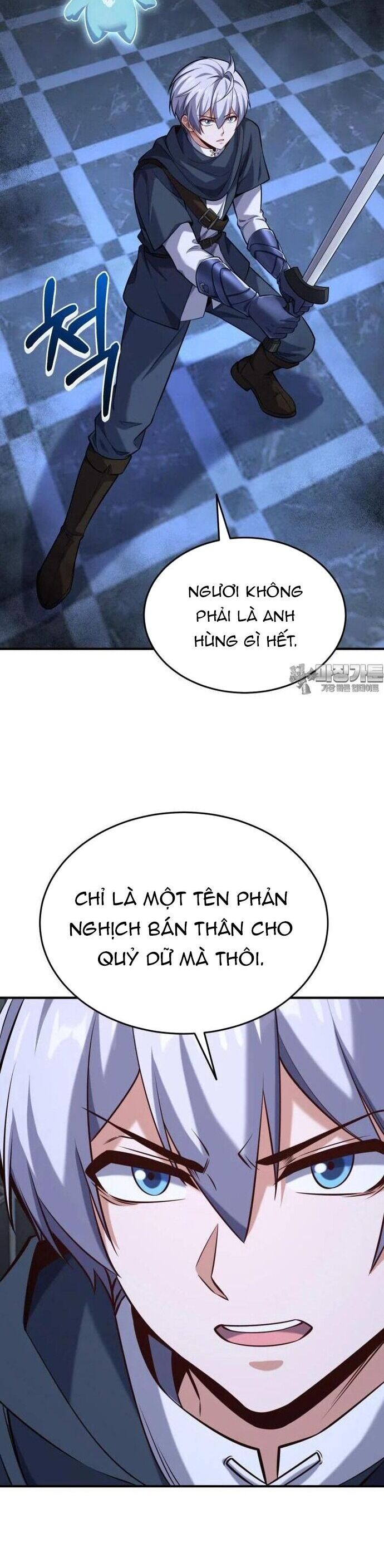 Kiếm Thánh Trọng Sinh Chương 37 Ảnh 9