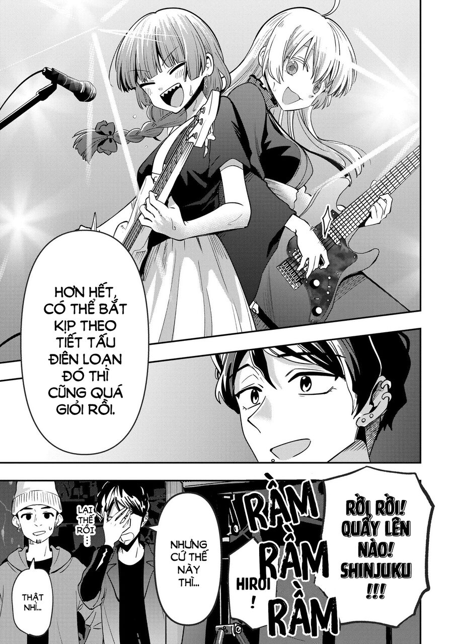Bocchi The Rock! Ngoại Truyện: Nhật Ký Say Rượu Của Hiroi Kikuri Chương 29 Ảnh 4