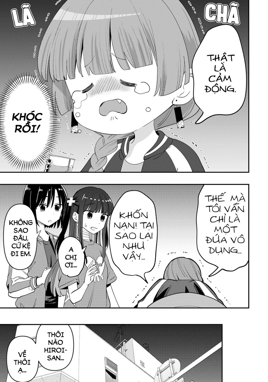 Bocchi The Rock! Ngoại Truyện: Nhật Ký Say Rượu Của Hiroi Kikuri Chương 32 Ảnh 16