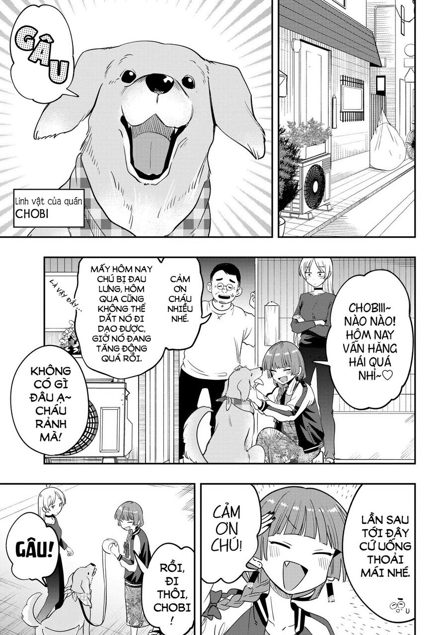 Bocchi The Rock! Ngoại Truyện: Nhật Ký Say Rượu Của Hiroi Kikuri Chương 37 Ảnh 4