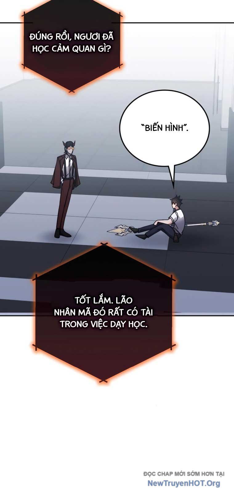 Học Viện Tối Thượng Chương 162 Ảnh 76