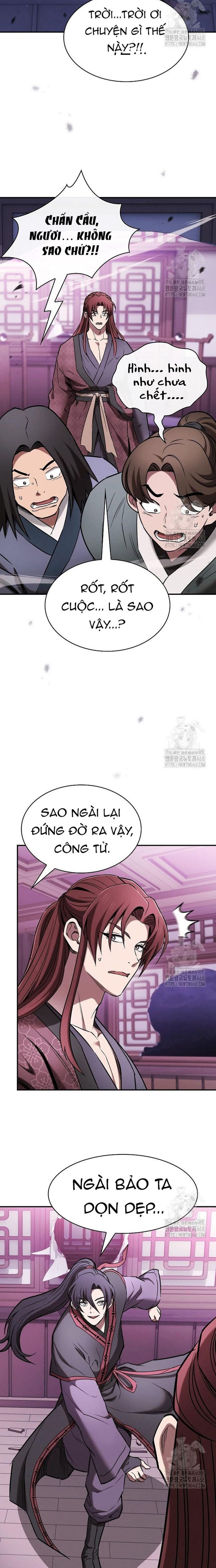 Cuộc Sống Của Gián Điệp Ma Giáo Chương 13 Ảnh 29