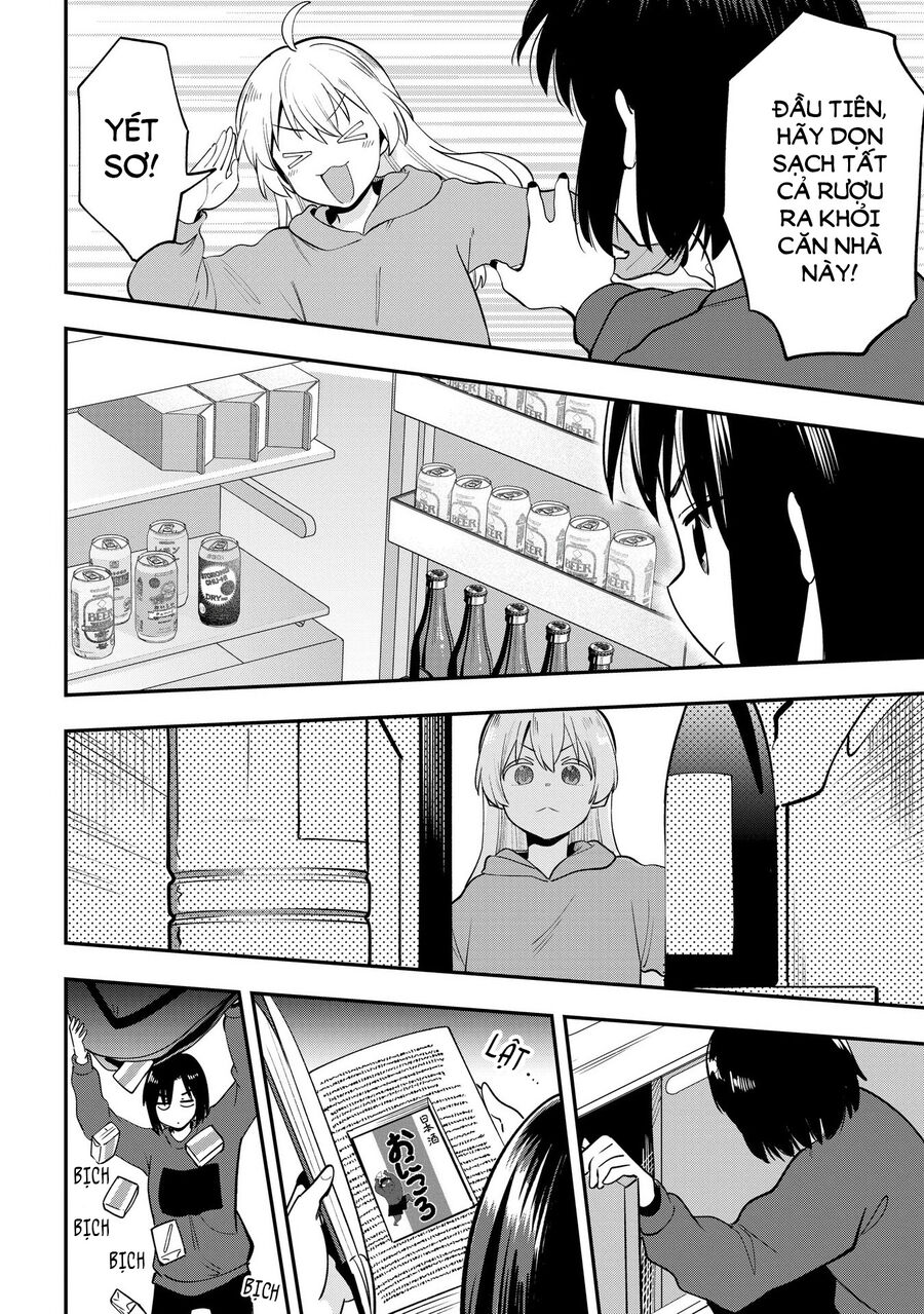 Bocchi The Rock! Ngoại Truyện: Nhật Ký Say Rượu Của Hiroi Kikuri Chương 20 Ảnh 9