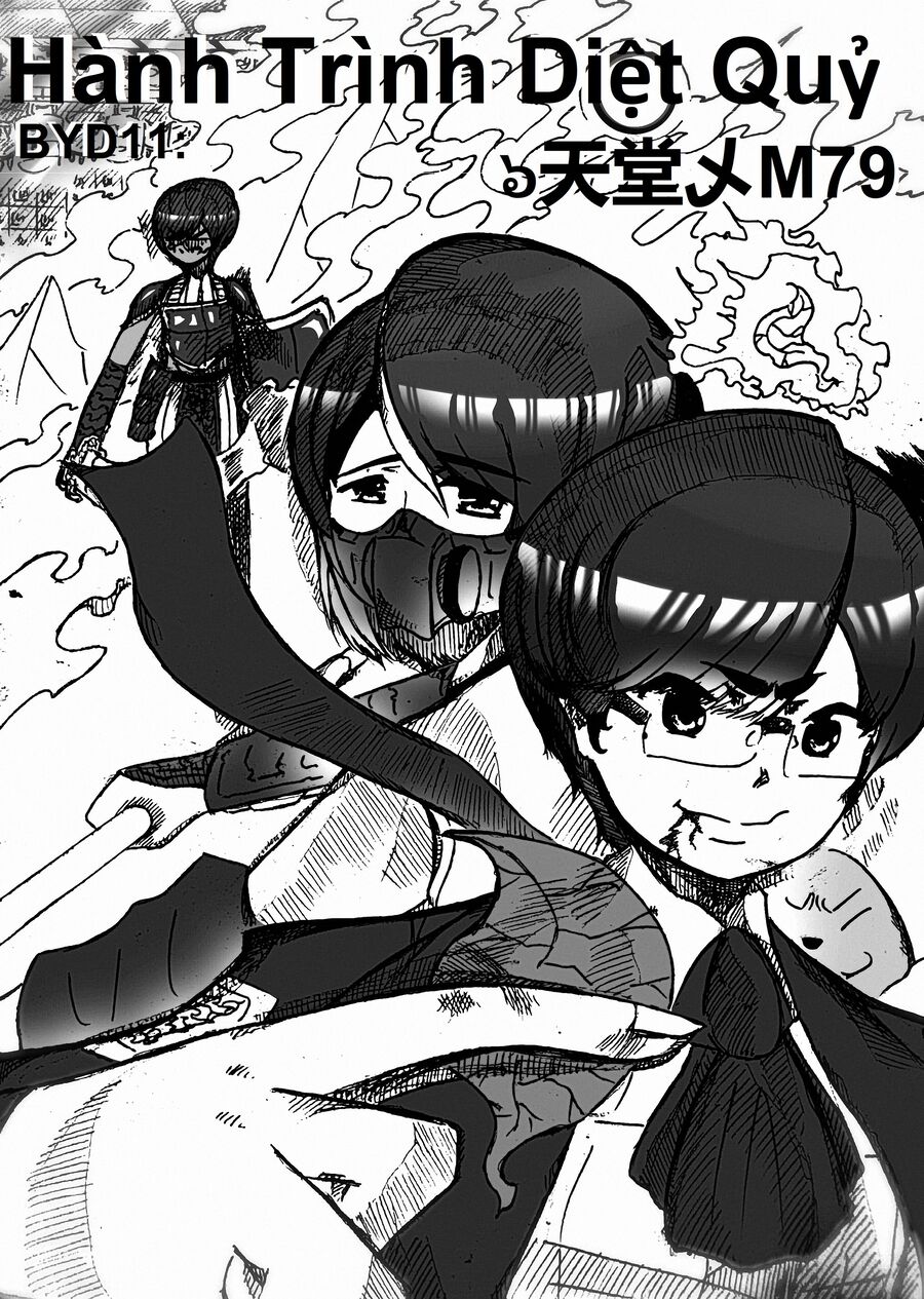 Hành Trình Diệt Quỷ Chương 16 Ảnh 4
