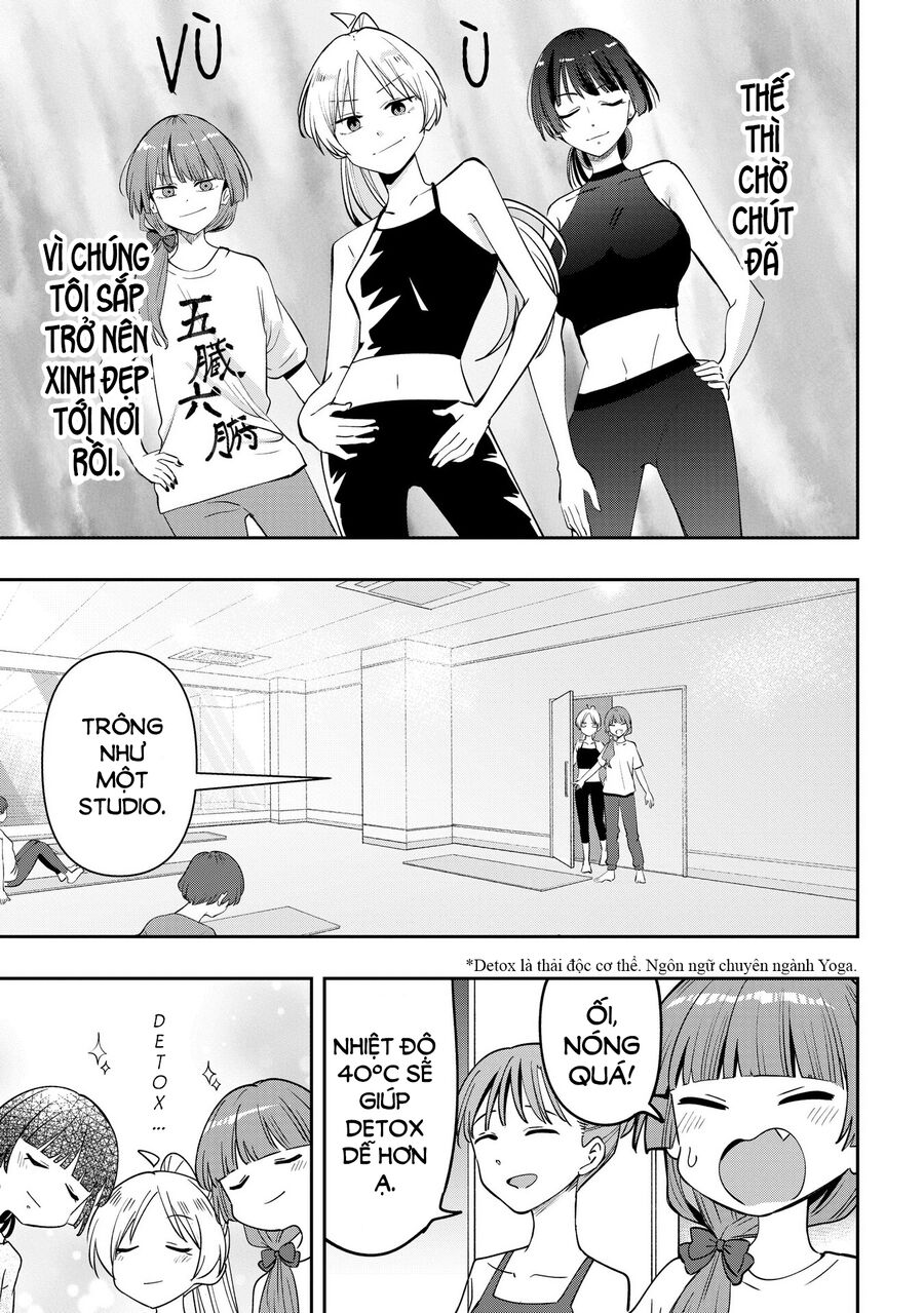 Bocchi The Rock! Ngoại Truyện: Nhật Ký Say Rượu Của Hiroi Kikuri Chương 34 Ảnh 10