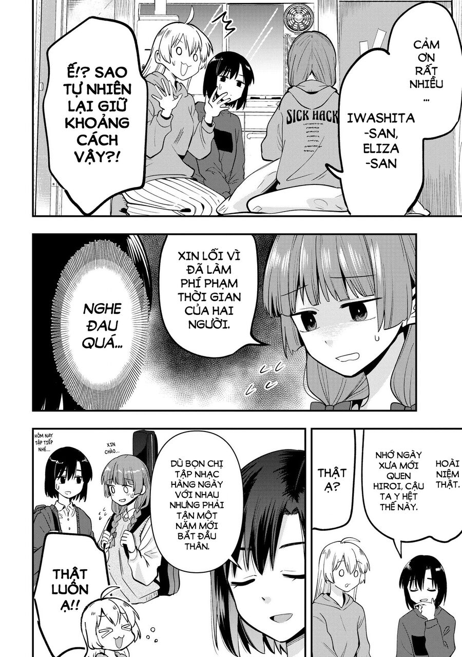 Bocchi The Rock! Ngoại Truyện: Nhật Ký Say Rượu Của Hiroi Kikuri Chương 20 Ảnh 13
