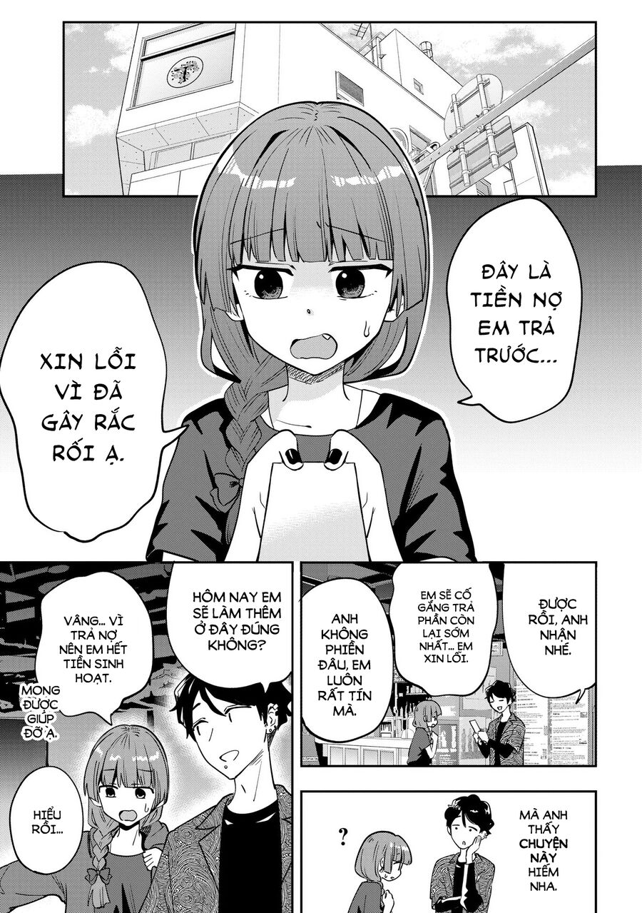 Bocchi The Rock! Ngoại Truyện: Nhật Ký Say Rượu Của Hiroi Kikuri Chương 29 Ảnh 14