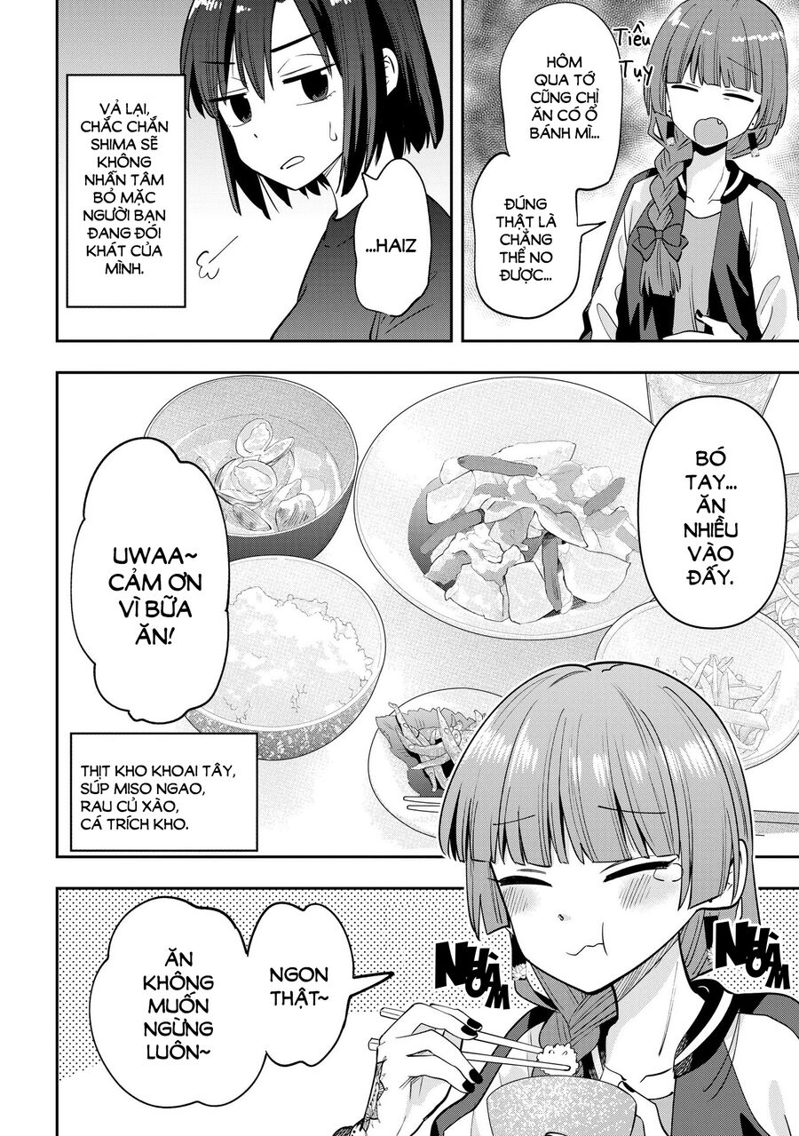 Bocchi The Rock! Ngoại Truyện: Nhật Ký Say Rượu Của Hiroi Kikuri Chương 28 Ảnh 5