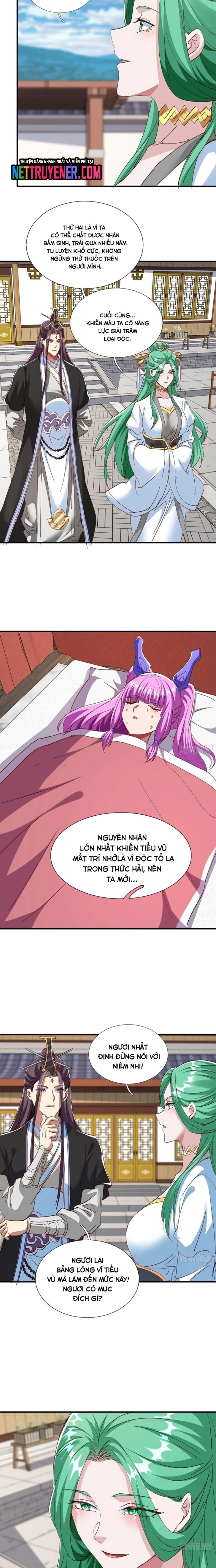 Hoá Ra Ta Lại Là Lão Tổ Ma Đạo Chương 98 Ảnh 11