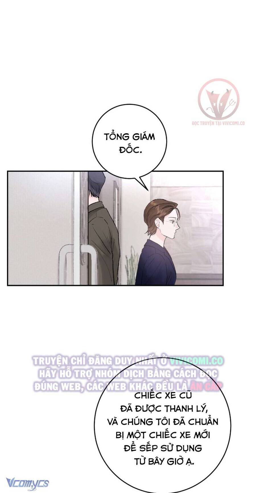 Chàng Quỷ Của Tôi Chương 5 Ảnh 15